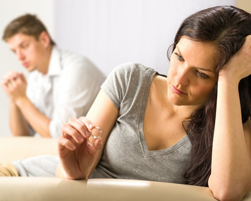 Divorce Problem Solution